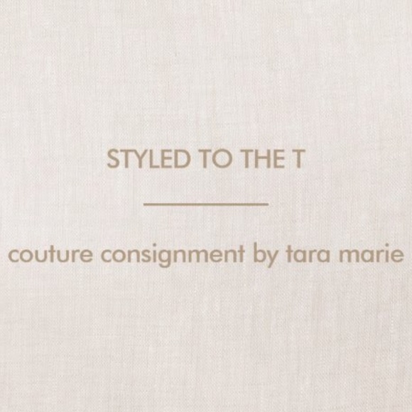 STYLED TO THE T: couture consignment by tara marie - Picture 2 of 2